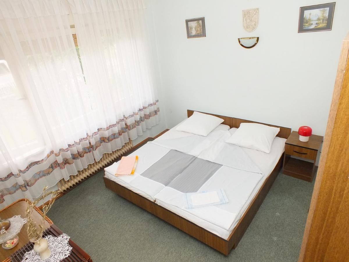 Biba Rooms カルロヴァッツ エクステリア 写真